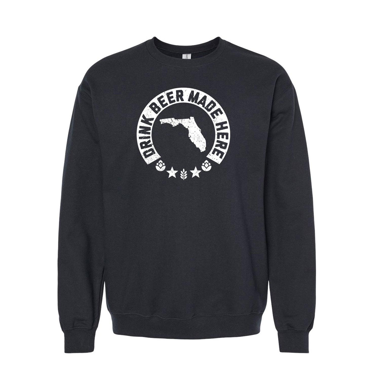 Florida - Drink Beer Made Here - Unisex Sweatshirt